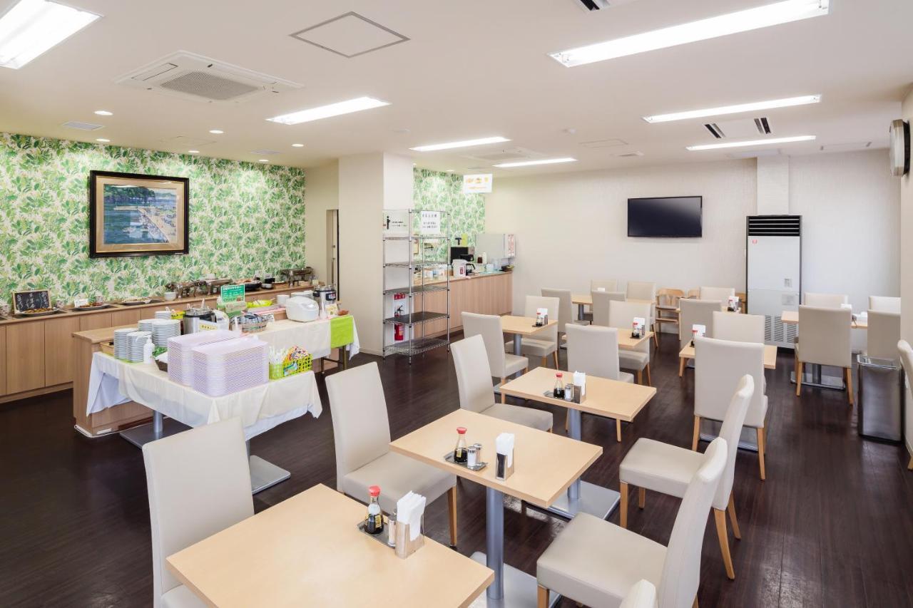 Hotel Mystays Nayoro Exterior foto